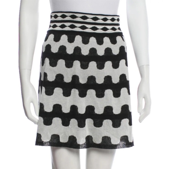 M by Missoni Mini Skirt - Picture 1 of 5